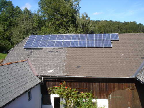 Anlage von Schrank Heinrich